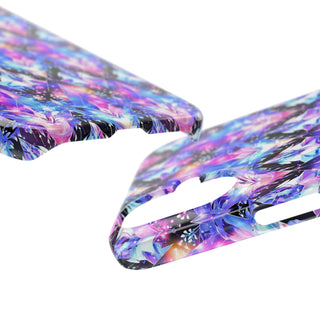 Crystal Bloom - iPhone Slim