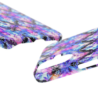 Crystal Bloom - iPhone Slim