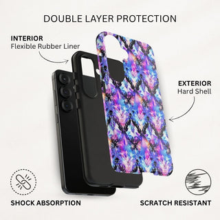 Crystal Bloom - Galaxy Tough