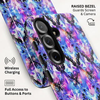 Crystal Bloom - Galaxy Tough