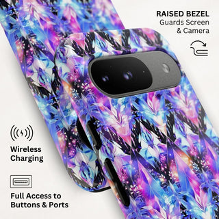 Crystal Bloom - Pixel Tough