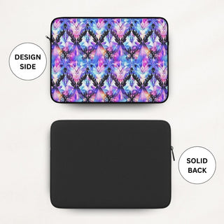 Crystal Bloom - Laptop Sleeve