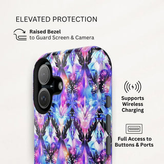 Crystal Bloom - iPhone MagSafe