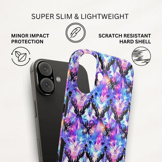 Crystal Bloom - iPhone Slim