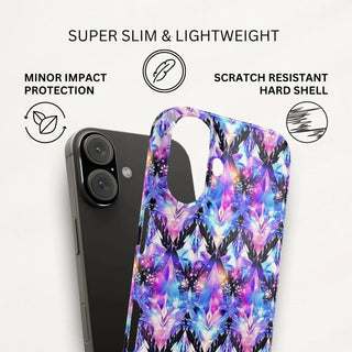 Crystal Bloom - iPhone Slim