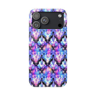 Crystal Bloom - iPhone Slim
