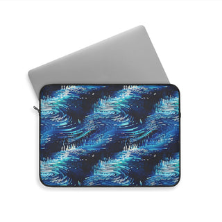 Current Flow - Laptop Sleeve