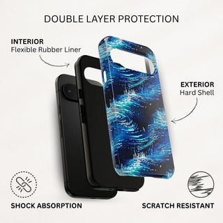 Current Flow - Pixel Tough