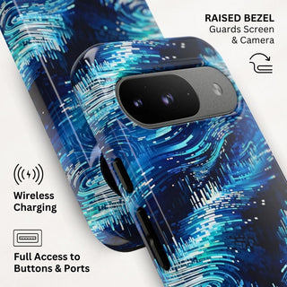 Current Flow - Pixel Tough