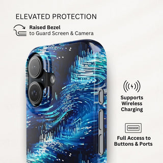 Current Flow - iPhone Slim