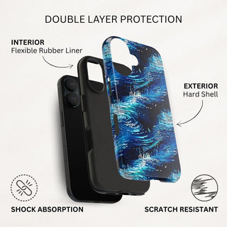 Current Flow - iPhone Tough