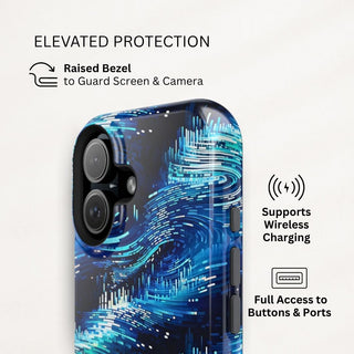 Current Flow - iPhone Tough