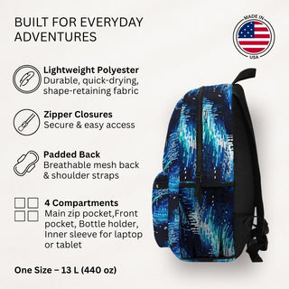 Current Flow - Backpack