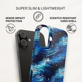 Current Flow - iPhone Slim