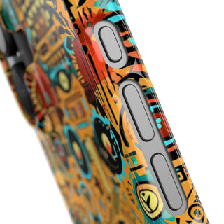 Cyber Relics - iPhone Slim