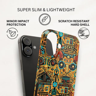 Cyber Relics - iPhone Slim