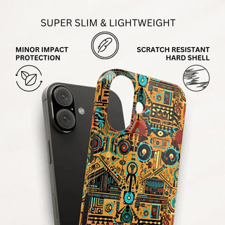 Cyber Relics - iPhone Slim