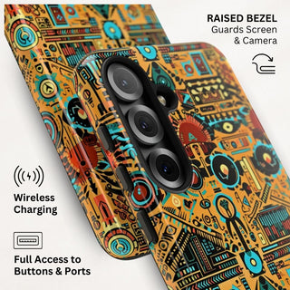 Cyber Relics - Galaxy Tough