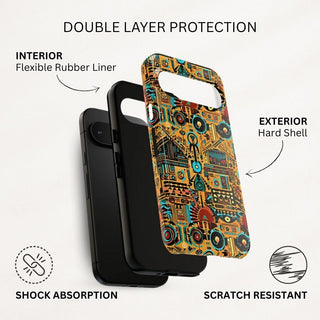 Cyber Relics - Pixel Tough