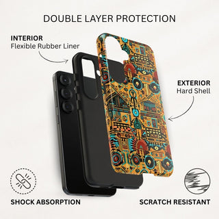 Cyber Relics - Galaxy Tough