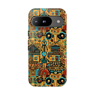 Cyber Relics - Pixel Tough