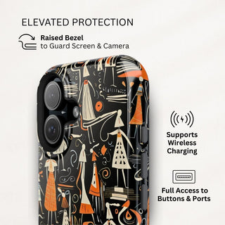 Dancing Spirits - iPhone MagSafe