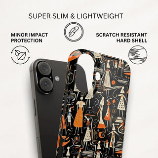 Dancing Spirits - iPhone Slim