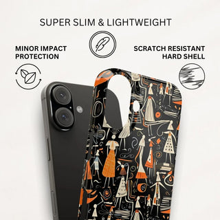 Dancing Spirits - iPhone Slim