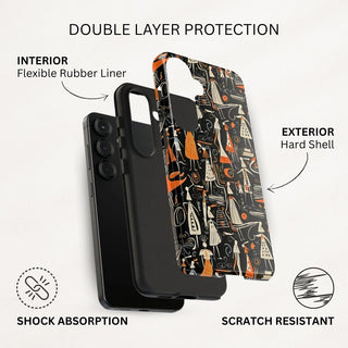 Dancing Spirits - Galaxy Tough