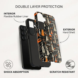 Dancing Spirits - Galaxy Tough