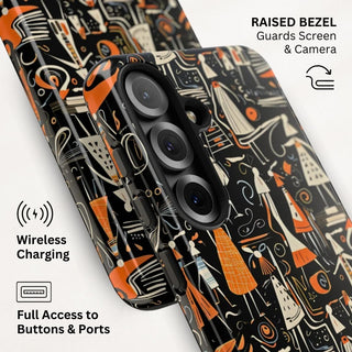 Dancing Spirits - Galaxy Tough