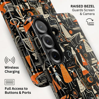 Dancing Spirits - Galaxy Tough