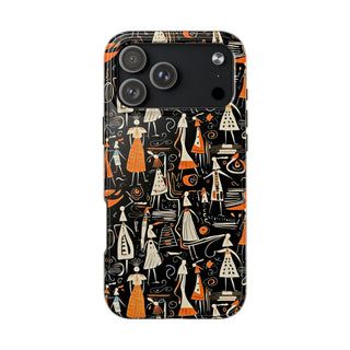 Dancing Spirits - iPhone Tough