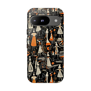 Dancing Spirits - Pixel Tough