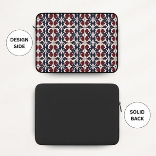 Deco Bloom - Laptop Sleeve
