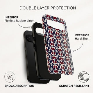 Deco Bloom - Pixel Tough