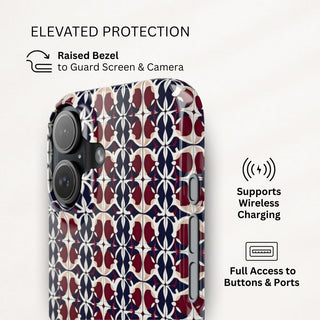 Deco Bloom - iPhone Slim