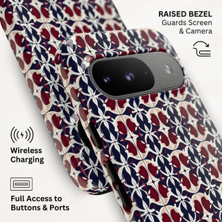 Deco Bloom - Pixel Tough