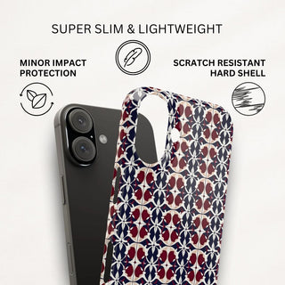 Deco Bloom - iPhone Slim