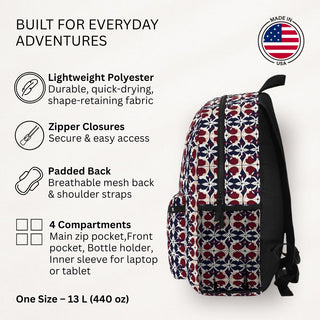 Deco Bloom - Backpack