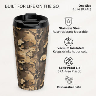 Desert Crust - Travel Mug