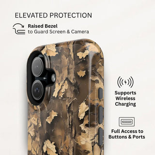 Desert Crust - iPhone MagSafe