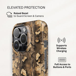 Desert Crust - iPhone Slim