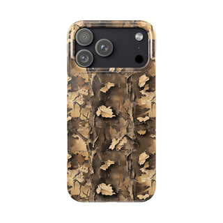 Desert Crust - iPhone Slim