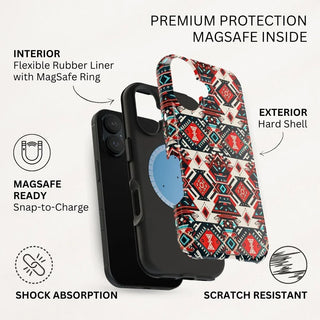 Desert Echoes - iPhone MagSafe