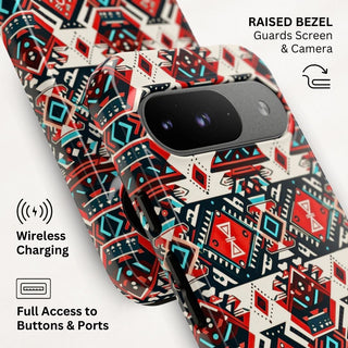 Desert Echoes - Pixel Tough