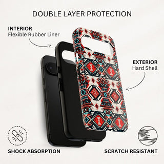 Desert Echoes - Pixel Tough