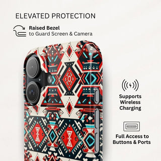 Desert Echoes - iPhone Slim