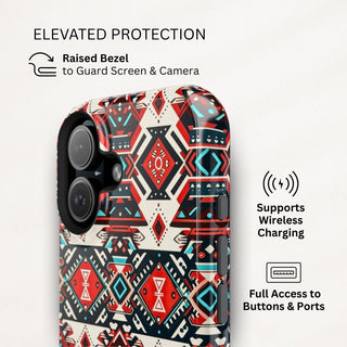 Desert Echoes - iPhone Tough