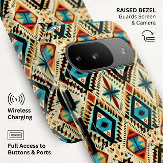 Desert Eye - Pixel Tough